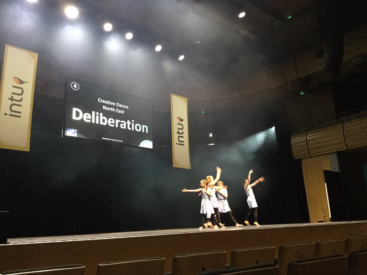 GatesheadSSP's tweet photo. Creative Dance North East showing their talent tonight π―ββοΈ#GSDF19 https://t.co/UNm6zKGoVm