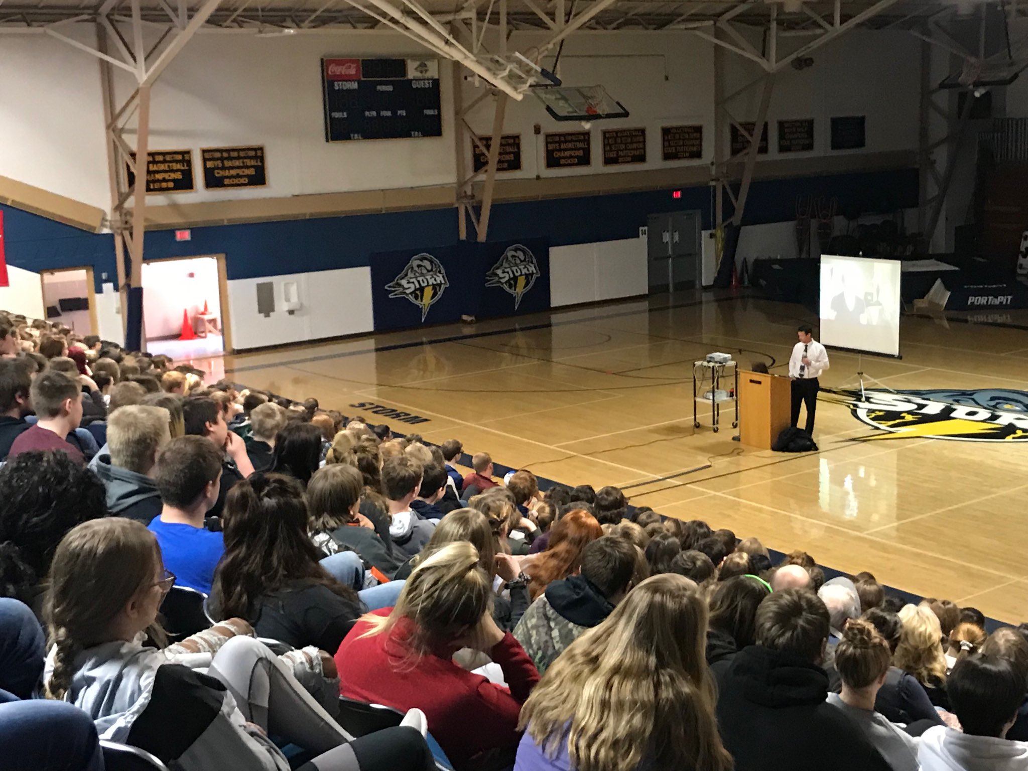 Goodridge School (GoodridgeSchool) / Twitter