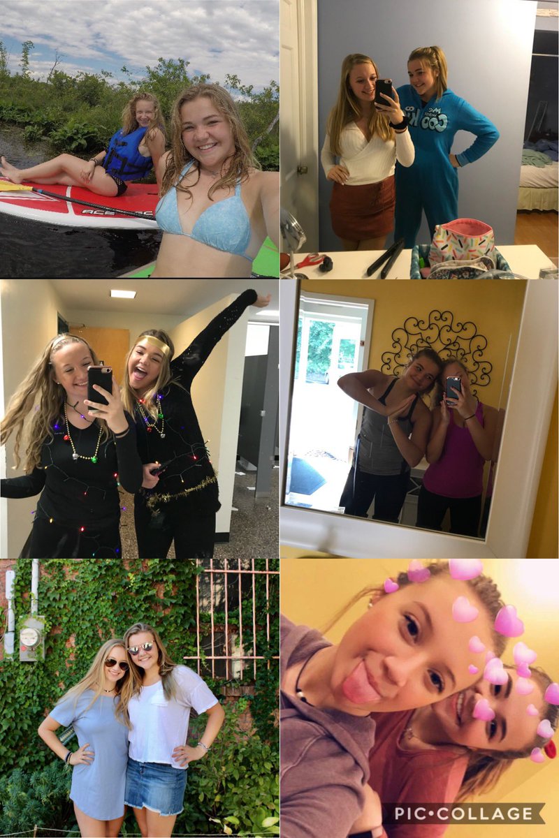FeltBridget's tweet photo. Happy Birthday Best Friend!!! I don’t know what I would do without you I love u sm 💕💕💕and I hope your day is as amazing as you are @catmahoney_ https://t.co/xWF9g29IA7