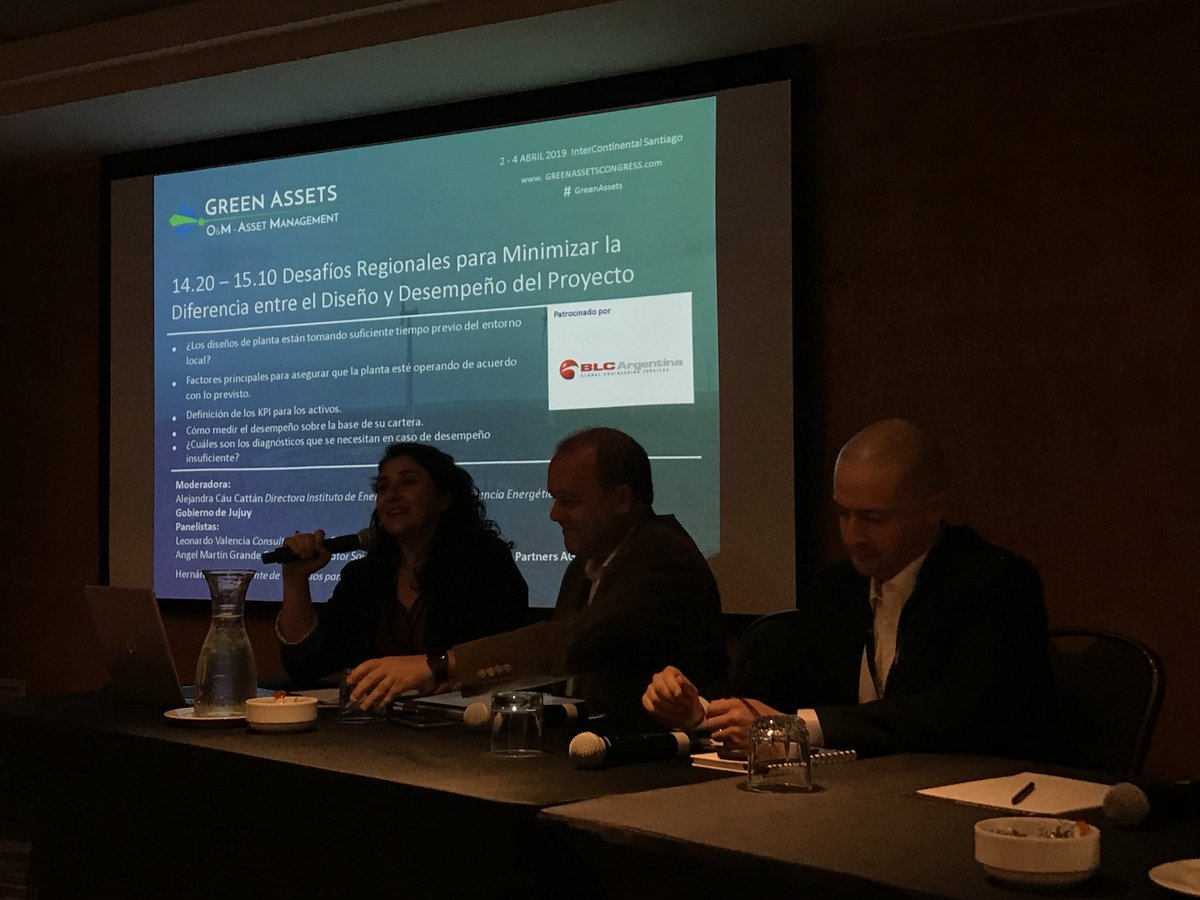 CIRECnews's tweet photo. Ahora en el panel de los Desafíos Regionales para minimizar la diferencia entre el diseño y el desempeño del proyecto en la rama de #GreenAssets @BLCGES #CIRECWEEK #renovables #congreso #Chile https://t.co/1cltGw5L03