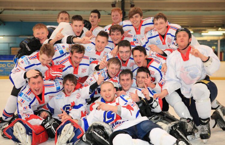 DanRose91's tweet photo. @jethockey @SolentDevil @WightlinkTiger What a year https://t.co/prbF5q4k6Y