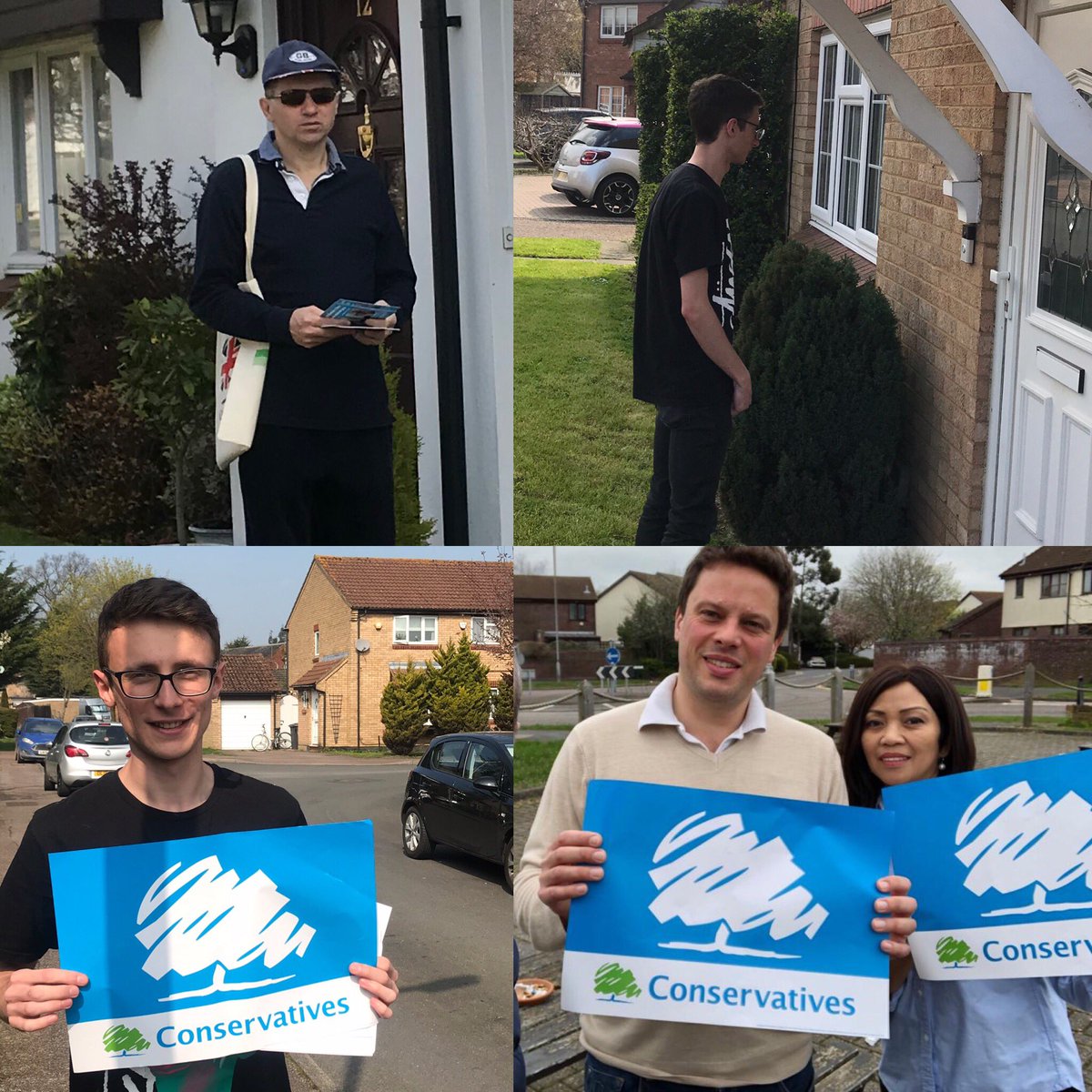 We continue to reach out to our local residents- local elections take place across England on 2nd May 2019 @conservatives @voteconservative <a href="/EBConParty/">E & B Conservatives</a> <a href="/HertsmereTories/">Hertsmere Tories</a> <a href="/ToryCanvass/">#ToryCanvass 🗳</a> <a href="/CCHQPress/">CCHQ Press</a>