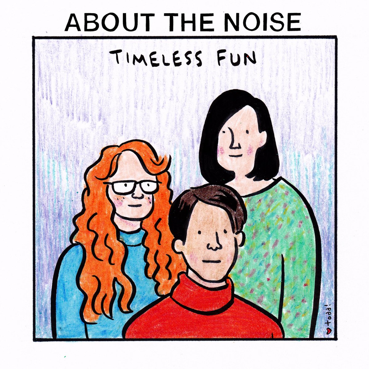 ABOUT THE NOISE tweet media