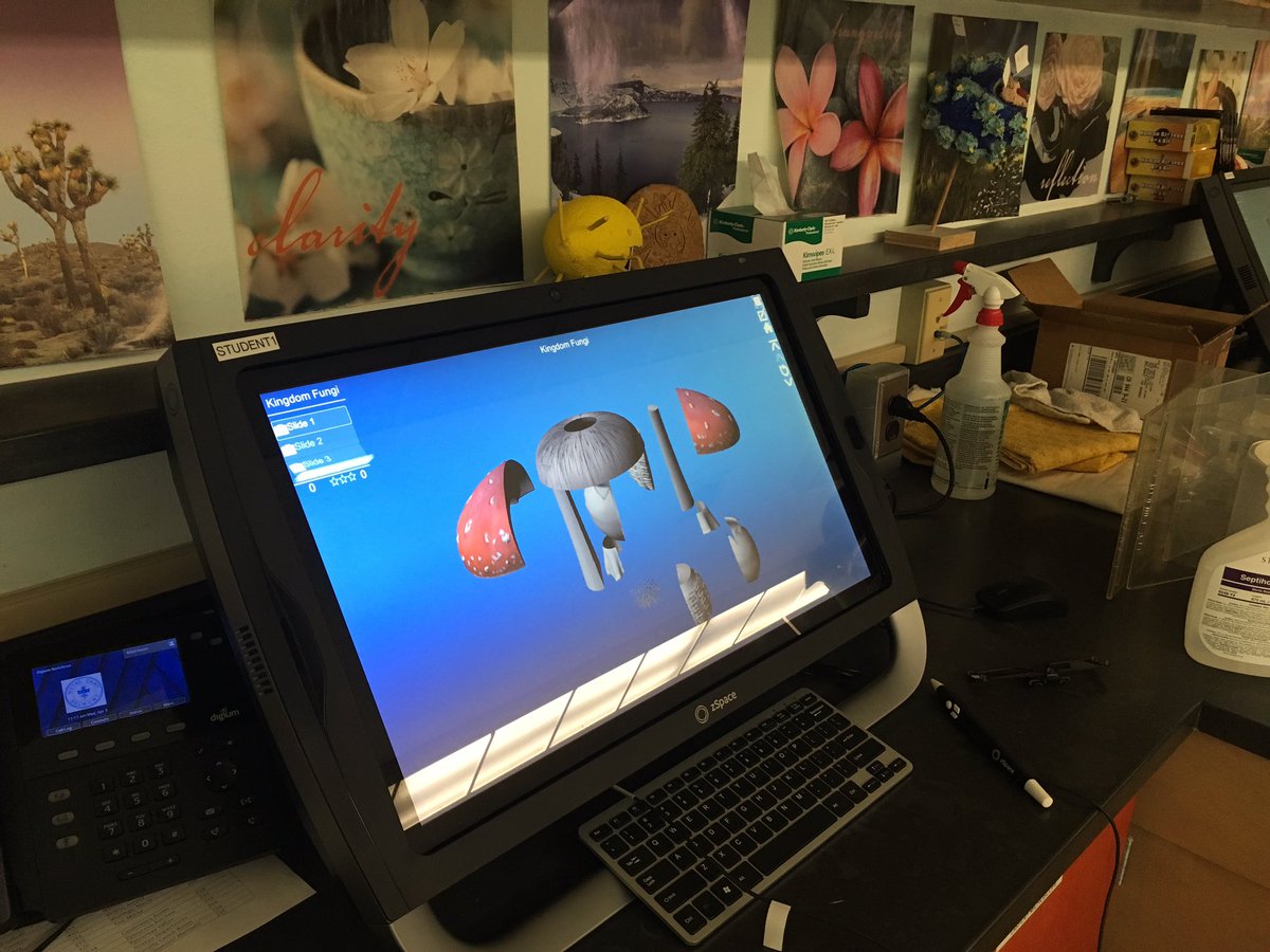 TechBioBek's tweet image. FUNgi are amazing!!! #ndbtigers #apbio3 #sciencerocks