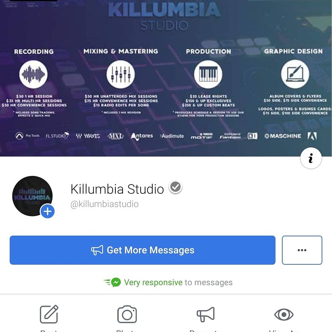 Killumbia Studio tweet media