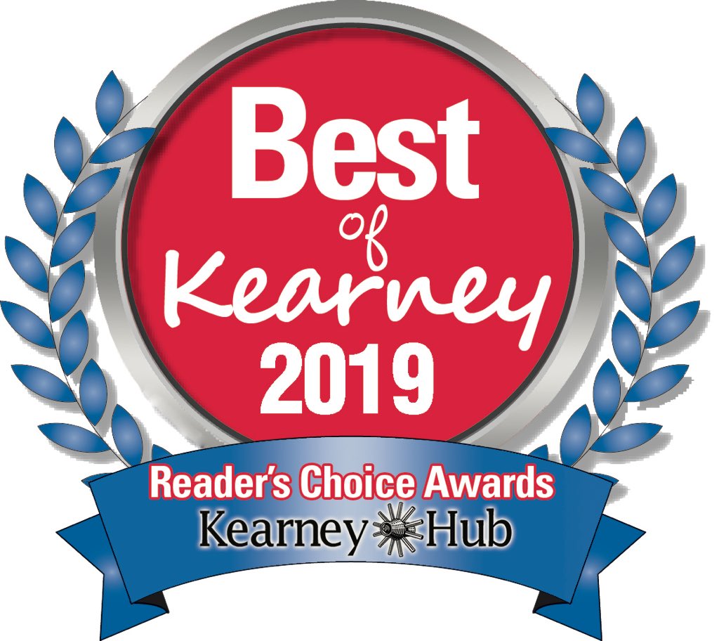 New West Orthopaedic and Sports Rehabilitation appreciates the opportunity to thank the Kearney area for recognizing us with the 2019 Best of Kearney Award for their preferred provider of Physical Therapy!