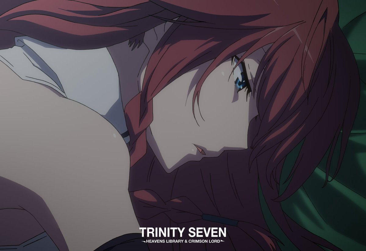 TODAY at 7:30PM!
Don't miss your chance to watch #TrinitySeven2 on the big screen!
Check bit.ly/Trinity72 to find a theater near you.