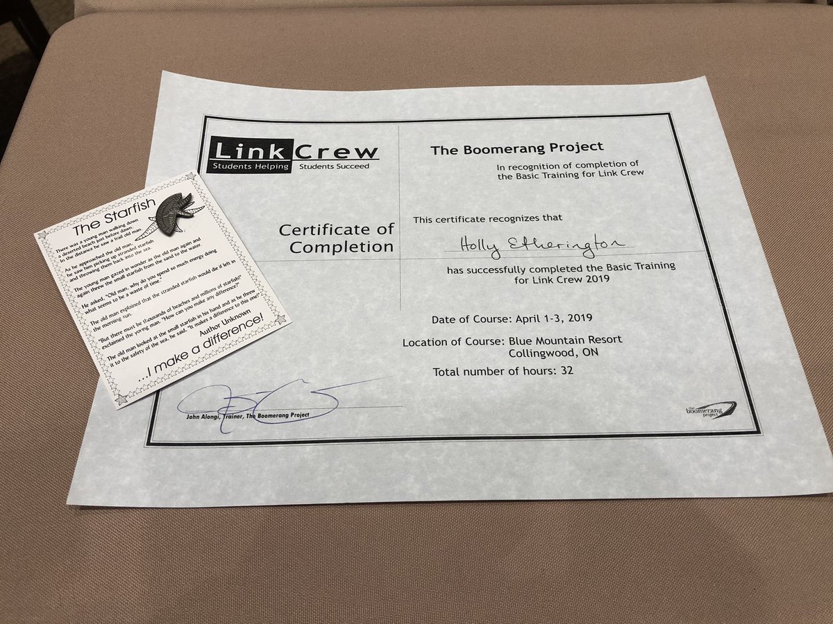 ms_etherington's tweet photo. Officially Link Crew trained! Learning while playing ... it’s really hard work #LinkCrew #EdenLink #WeAreKind #WeAreFun #play #learn #MakingConnections @BoomerangPrjct @BlueMtnResort @EdenPrincipal @dsbn #bethebestfortheworld #YeahYouCan #NotAMomentWasted https://t.co/yPgjMtpsWG