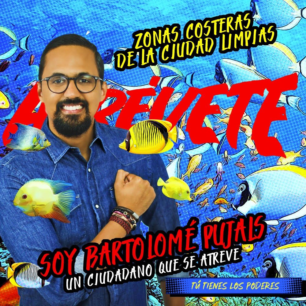 BartolomePujals's tweet photo. Llenar el malecón de cemento no resuelve el problema. Dejemos de ser la ciudad que te da la espalda al mar.
#BartoloméseAtreve #AtrévetePorTuCIUDAD #AtreveteDN https://t.co/JFY2SHySGK