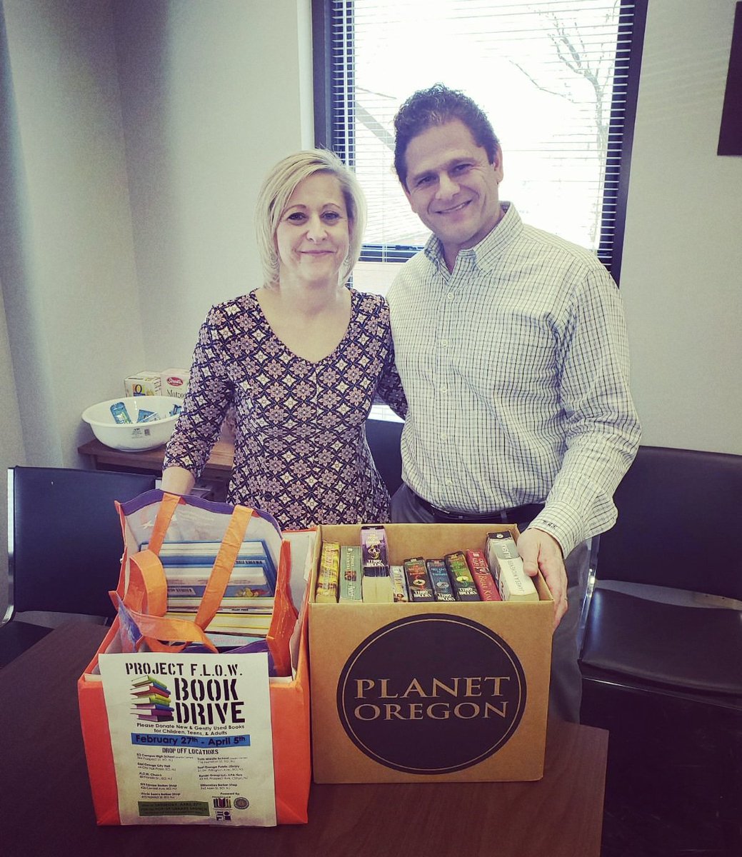 JaquezTweets's tweet image. Thank you to the Kurzer Group LLC CPA firm for donating to Project Flow EO!!! #collaborationMatters #ProjectFlowEO #EOCHSSGA #Literacy #freelibraries