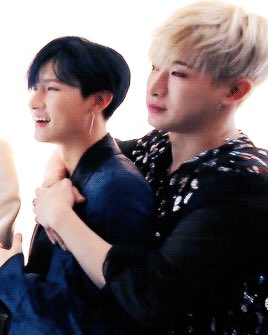 pls keep him safe wonho