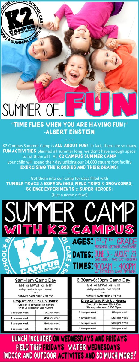 K2 Academy & Campus tweet media