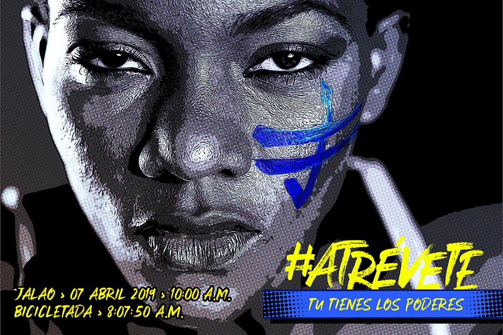 EPQRD's tweet photo. Ya estamos, ya somos ¿Estás? #Atrévete ¡Agarra el chance! #AtrévetePorTuCIUDAD #AtreveteDN https://t.co/6lpWk2V6Cs