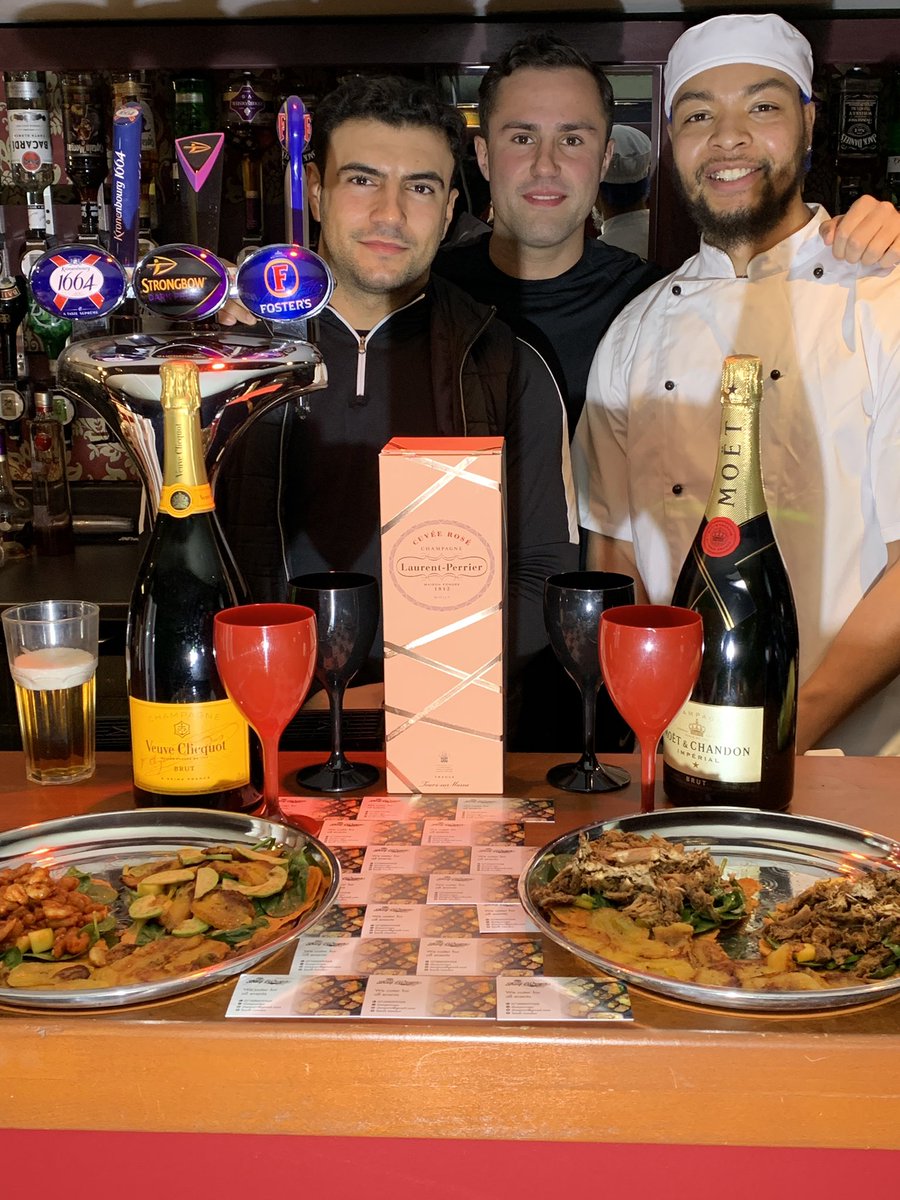 #NewProfilePic 3 months in and I’m catering in nightclubs 😂😆 what you know bout progresssssss