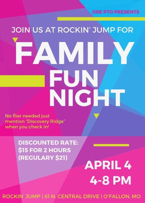 DRE_PTO's tweet photo. We hope to see you tomorrow evening! Come join us Rockstar families! https://t.co/dbpYmxm5w2
