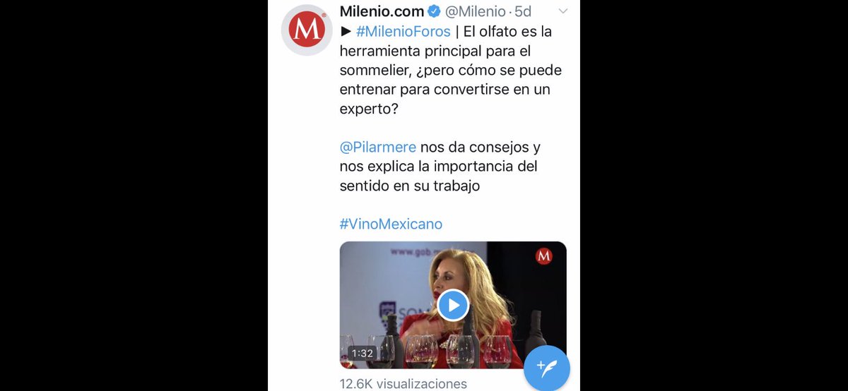 qtf's tweet photo. #HiloAlAireQTF 
#hilodefernandafamiliar 

LOS MIÉRCOLES ESTÁN:

Pilar Meré
@Pilarmere 
Presidente de la Asociación Mexicana de Sommeliers hablando de vino.

José Antonio Pontón
@japonton 
Quieres entender la tecnología, con él. 

EQUIPAZO Y AÚN FALTAN ...
CONTINÚA #EnQTF https://t.co/zgqiOms6Lt