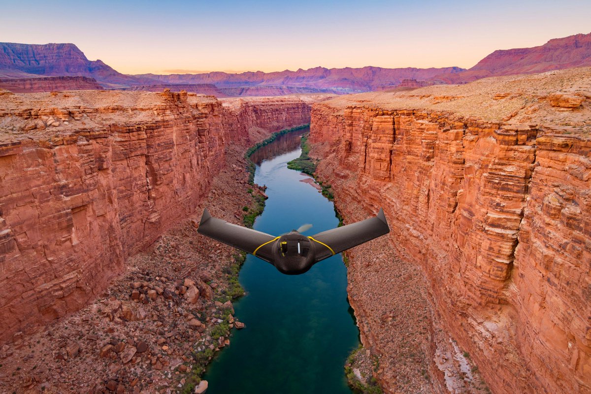 It’s official — the senseFly eBee is the most popular commercial fixed-wing drone in the US. sensefly.com/2019/04/03/reg…