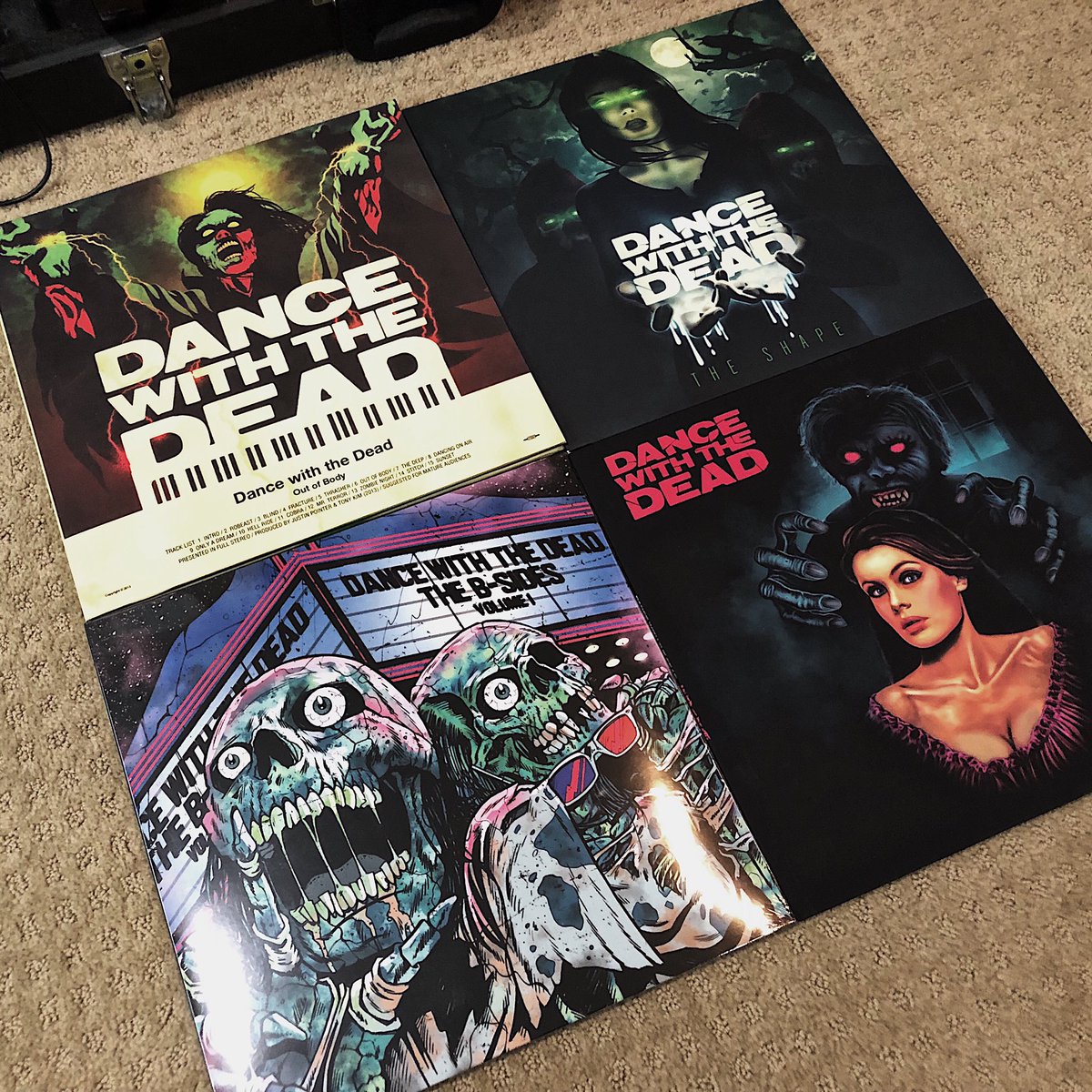 DWTDmusic's tweet photo. Near Dark will be joining the crew very soon! https://t.co/uWO7qoq00Y