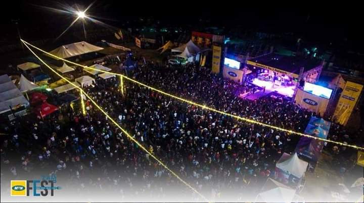 Tribe Festival Zambia tweet media