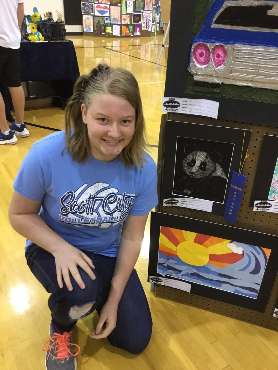 SCMS466rmiller's tweet photo. Congratulations SCMS artists! https://t.co/DF5NlInUAB