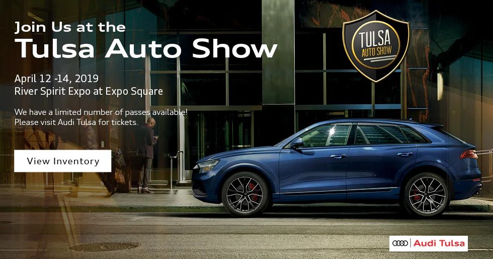 Audi Tulsa tweet media