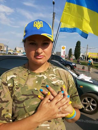 PleySheR's tweet photo. Ополченцы Донбасса уничтожили «Ведьму»
На Донбассе уничтожена известная тварь - распиаренная украинская пулемётчица Яна Червоная по кличке "Ведьма" https://t.co/YCMYZnPWlb