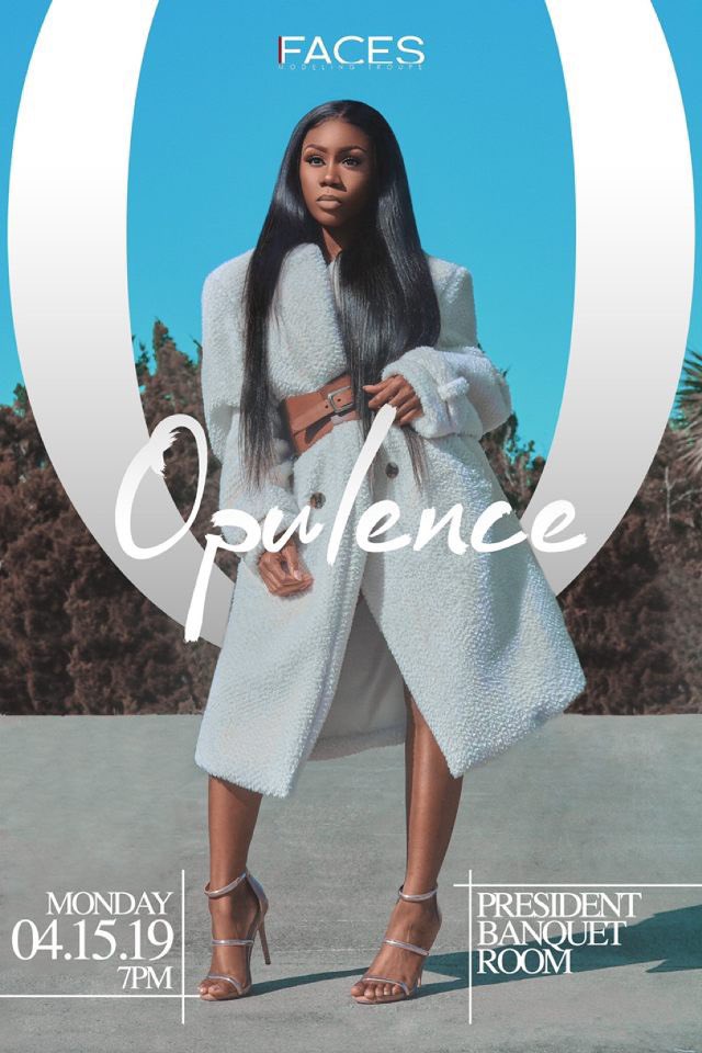 all4ju_'s tweet photo. Opulence: Great Wealth; OWNING EVERYTHING. ๐ $3-Students $4-General Admission #FMTDAYTONA #SpringShowcase #Opulence ๐ธ: @longlivepopss, Edits: @robertbolesphoto https://t.co/YeZm6nez1B