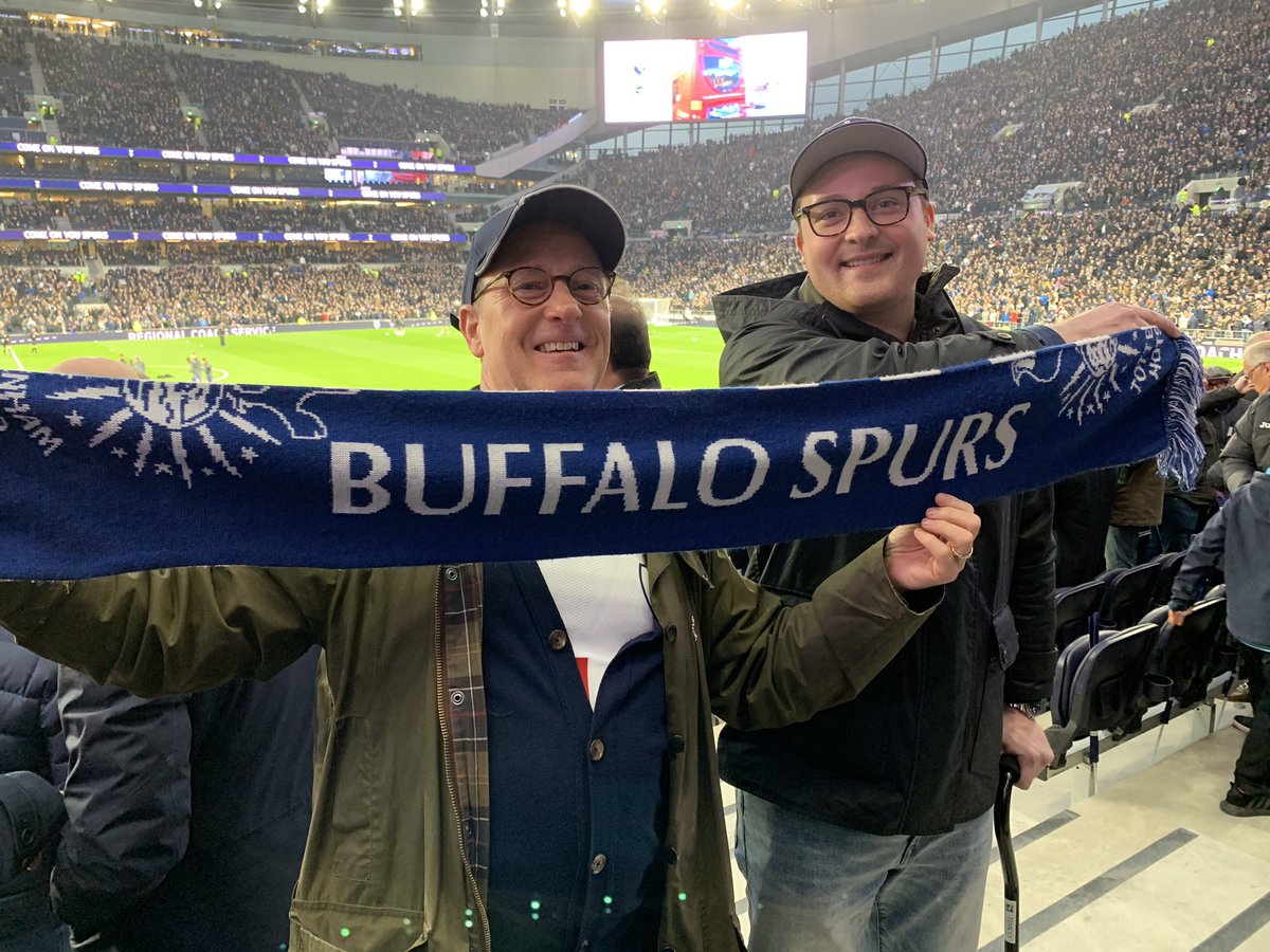 Welcome home. It was snowing!!