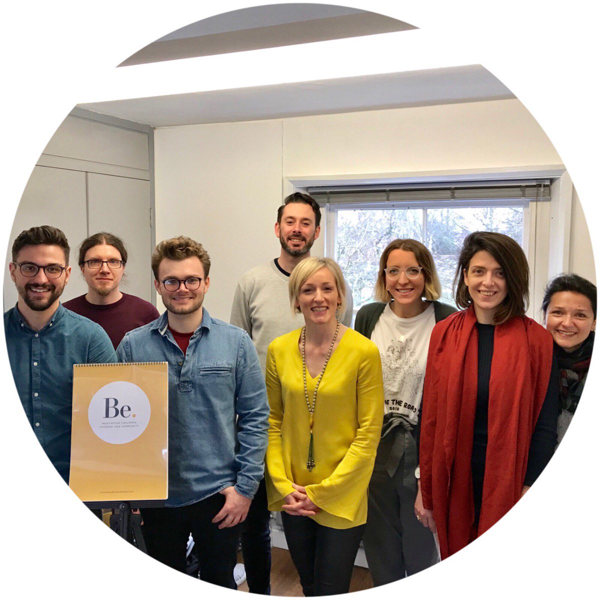 Meditation supercharges focus, productivity and creativity. Great session introducing the team <a href="/ob_architecture/">OB Architecture</a> recently. This is Meditation for the modern world.