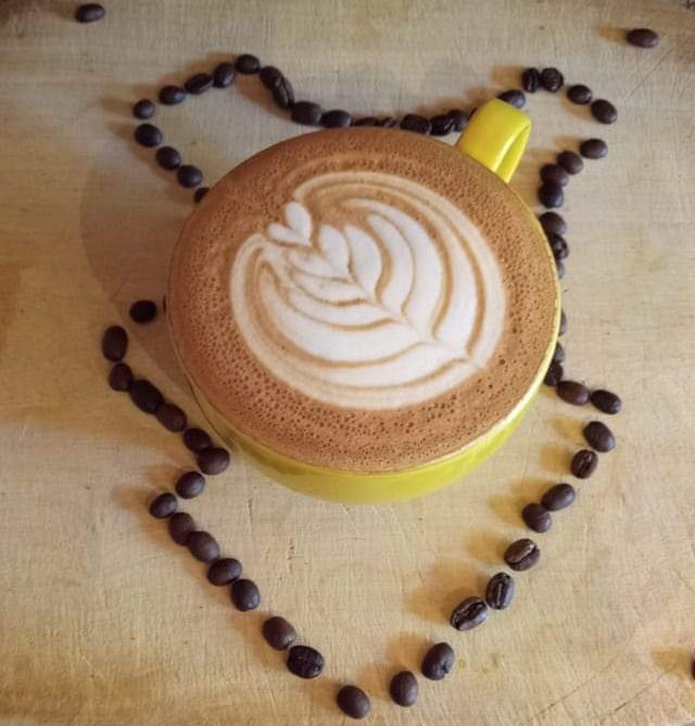 KenyaBarista's tweet photo. #Kegrind #Kenyancoffee #coffeelovers #coffeeenthusiasts #baristalife #Baristaprofession #BaristasPassion #latteartists #latteeart #teamTulips #TeamTamper #TeamBalungi #coffeegang https://t.co/5JpT0XdhxQ
