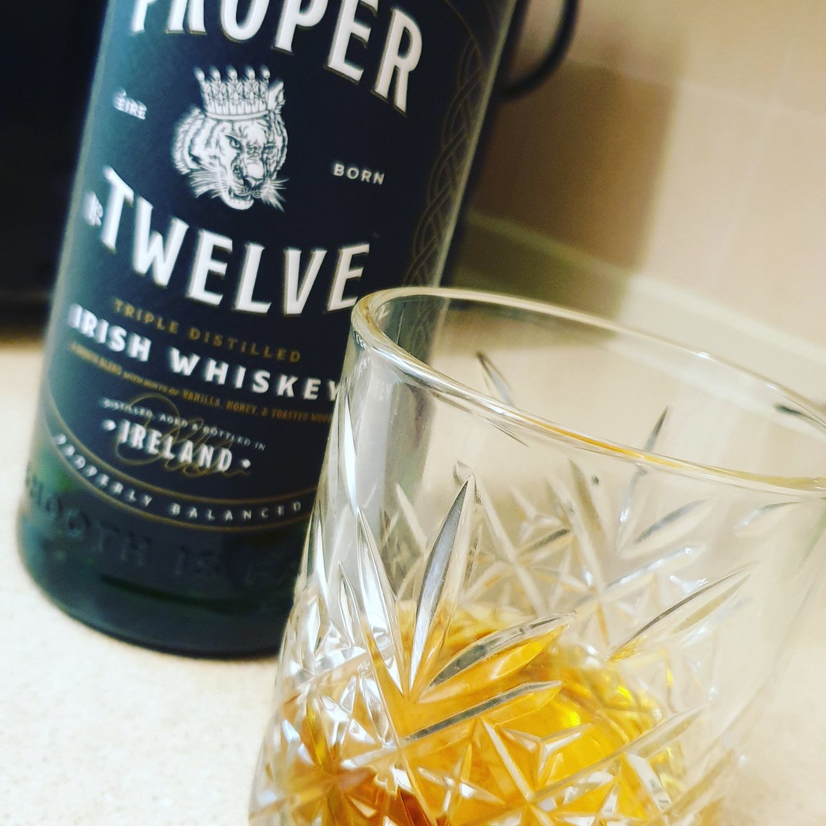 FatChewing's tweet image. Tonight we're giving this beauty a try while watching a re-run of all the @TheNotoriousMMA fights as he destroyed the UFC roster, keep an eye out for what we think on an upcoming episode of #chewinthefat! #propertwelve