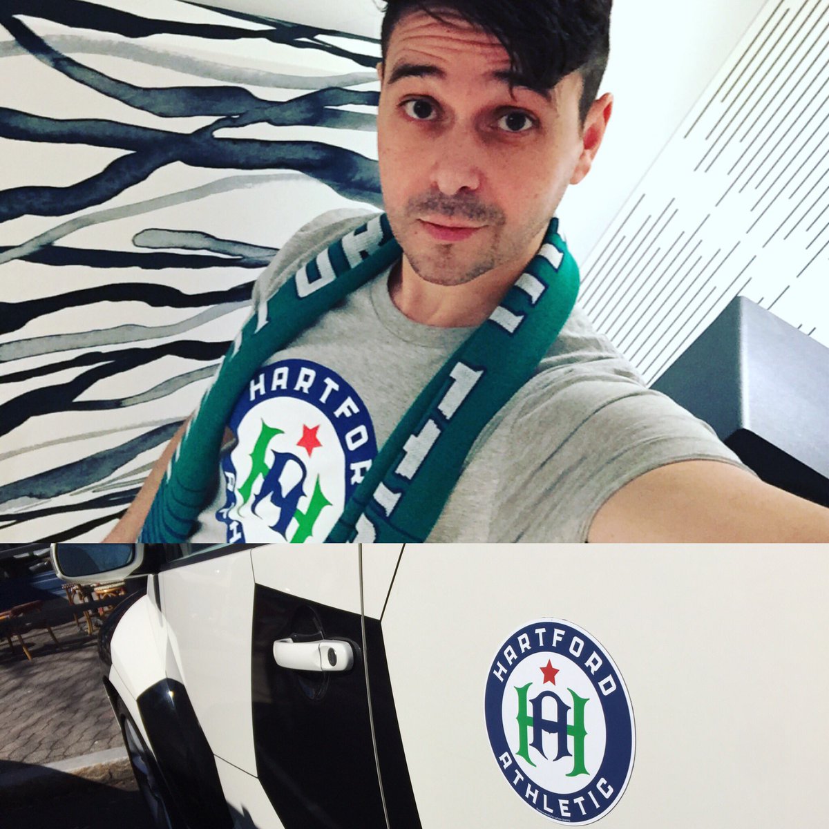 upper90studios's tweet photo. Summer plans! 😎☀️ Teamed up with @hfdathletic to host pre-game FANZONES this season!

🎮 XBOX #FIFA19Challenge at Soccer Ball Car video gaming station

Soccer tennis ⚽️🎾 foosball and fun games to win awesome prizes 🏆 

FANZONE: May 4, 5PM
Pratt &amp; Whitney Stadium at Rentschler https://t.co/op24XtvzNX