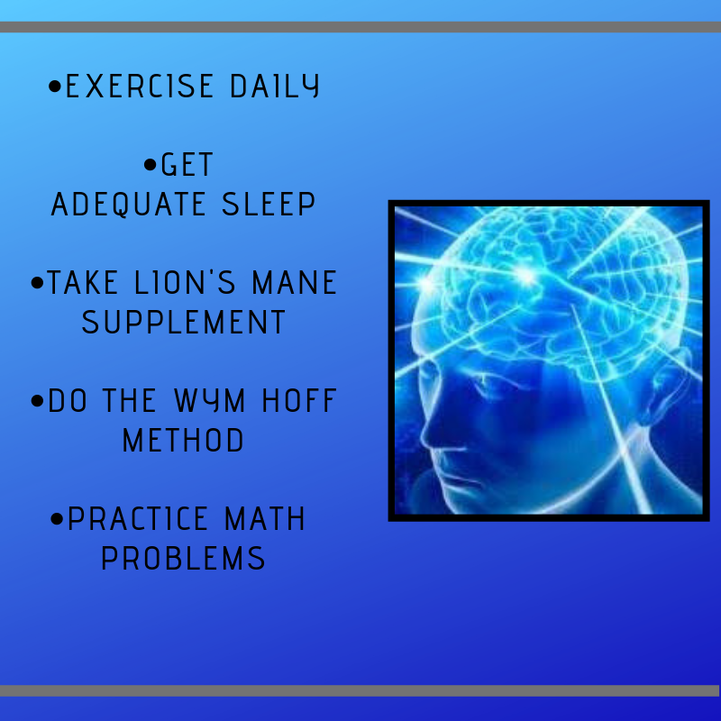 QuestGm's tweet photo. Get advantage on your next Intelligence check! 
I've always struggled with memory, but recently I've experienced a lot of improvements. 
  Always do your own research before trying things off the internet. 
See my Facebook post for sources https://t.co/3EqXUkATPk