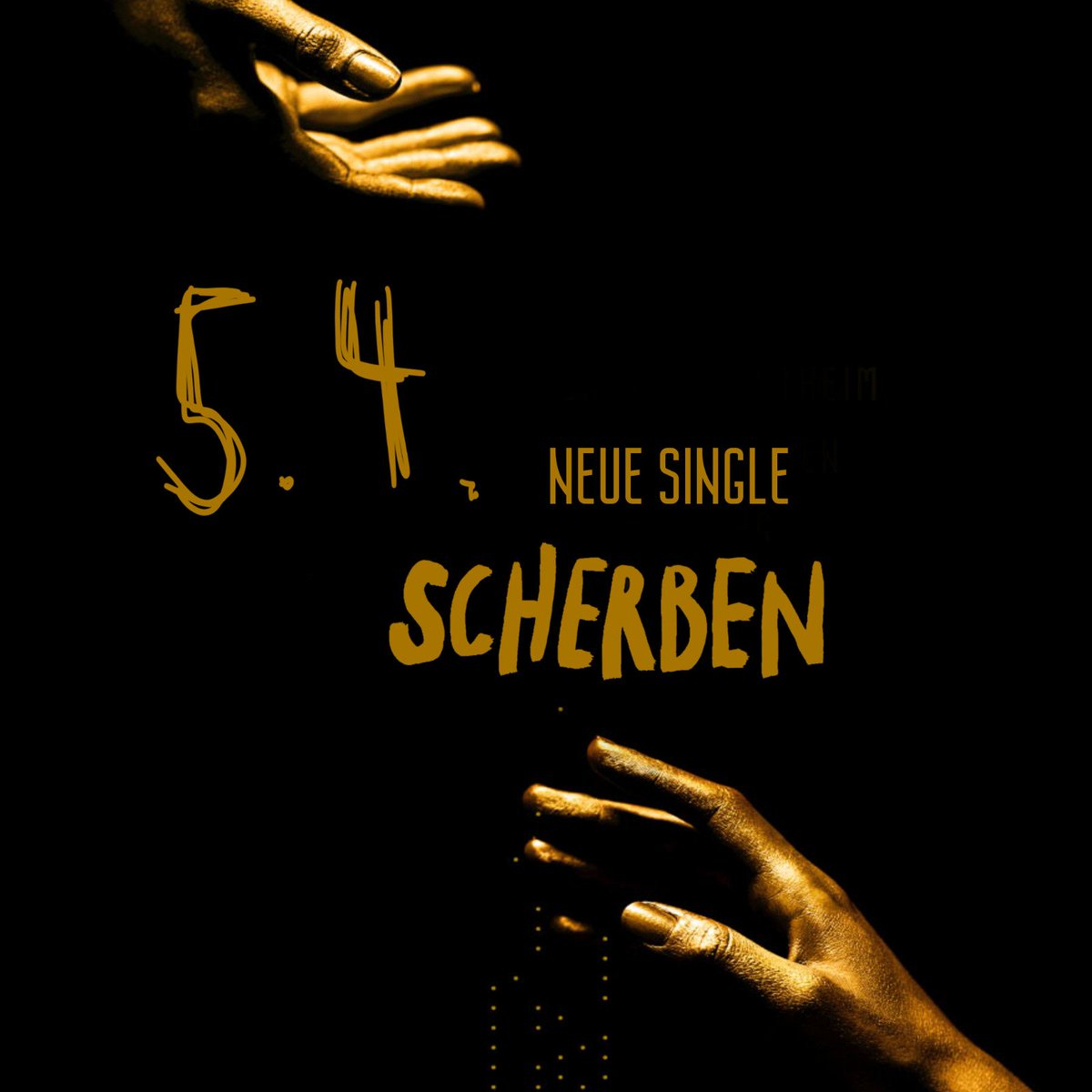 Whoot, Hunger hat auf Youtube 100k geknackt und am Freitag kommt die neue Single 🔥🔥