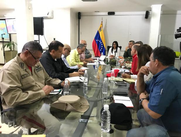 PartidoPSUV's tweet photo. Gobierno Nacional anunció la intervención, reestructuración y modernización de Corpoelec https://t.co/tkMUpQuGJF   https://t.co/GPwDc2D2iN
