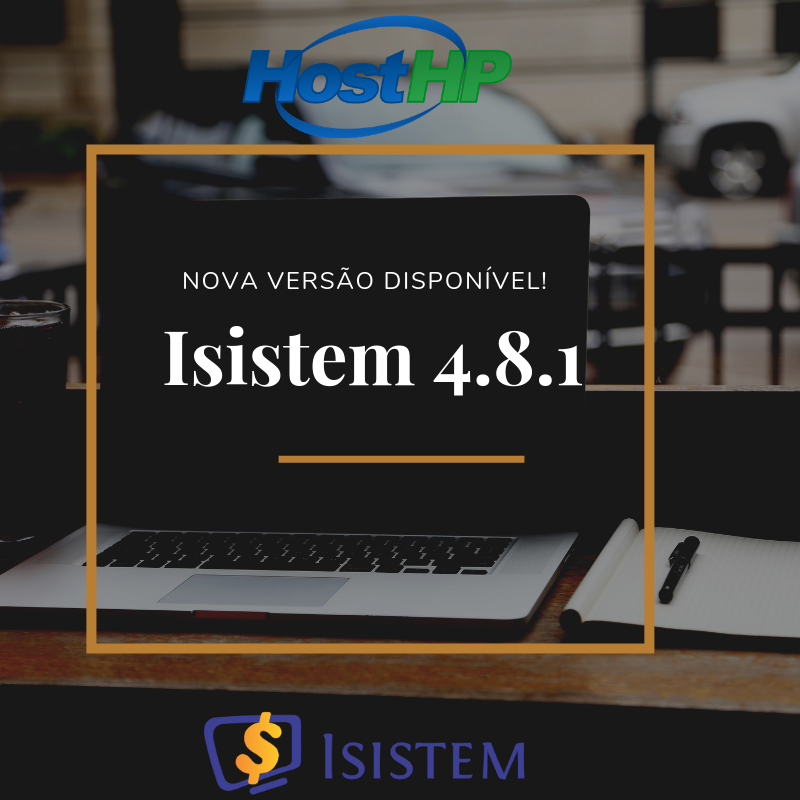 cloudxoficial's tweet photo. O @Isistembr liberou uma nova versão com bastante melhorias. Atualize!
Caso tenha uma revenda e ainda paga para ter um gerenciador financeiro, para urgentemente com isto. Migre hoje mesmo para a HostHP e ganhe o Isistem Gerenciador inteiramente grátis! #Isistem #Gerenciador #Host https://t.co/J9YsGlK18J