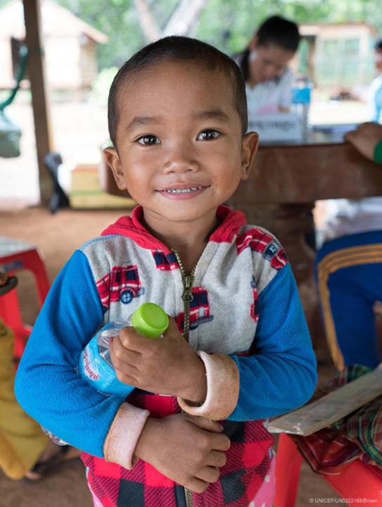 No matter who you are, where you were born, we all have one thing in common – our rights. #ForEveryChild 

<a href="/UNICEFCambodia/">UNICEF Cambodia</a>