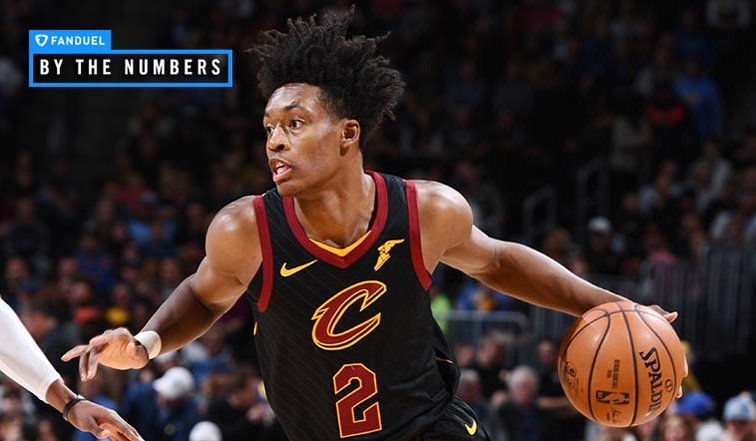 OhioSportsChick's tweet photo. RT @cavs: 16.6 = @CollinSexton02's ppg so far this season, which is the 13th-best among all rookies over the last decade.

BY THE NUMBERS: https://t.co/Ae4bIg6bnv

#NBAAllRookie1stTeam https://t.co/8wsaOx3lAe