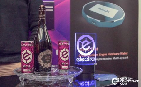 ElectraDRE's tweet photo. Thank you for the great photos @c3wide @ParanoidGlobal ! See how $ECA stands out, do not miss the entry! The #Bullrun is just around the corner and #ECA is getting ready!
#investor #crypto #Cryptocurrency #cryptoconfernce #paywithelectra #ATM #POS 😏 stay tuned #partnership $LTC https://t.co/SzupiNwPME