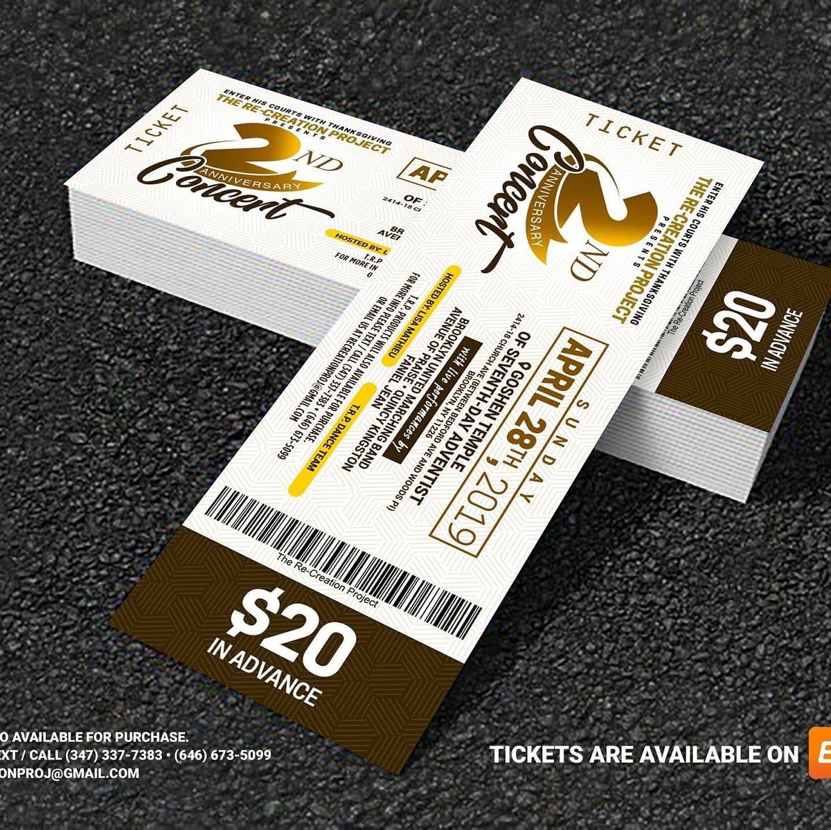 casodji's tweet photo. Guys !!! Purchase your tickets on #Eventbrite in advance before Sunday, April 27th, 2019. After this date you’re gonna pay $5 more. https://t.co/fyIpxoi8ac https://t.co/N9sqaUNRxe