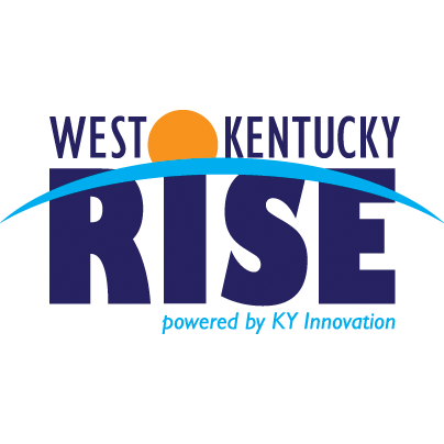 New Facebook page for West KY Rise just launched! Be sure to follow them to stay informed about innovation, entrepreneurship and technology efforts happening across West Kentucky. facebook.com/WestKYRISE