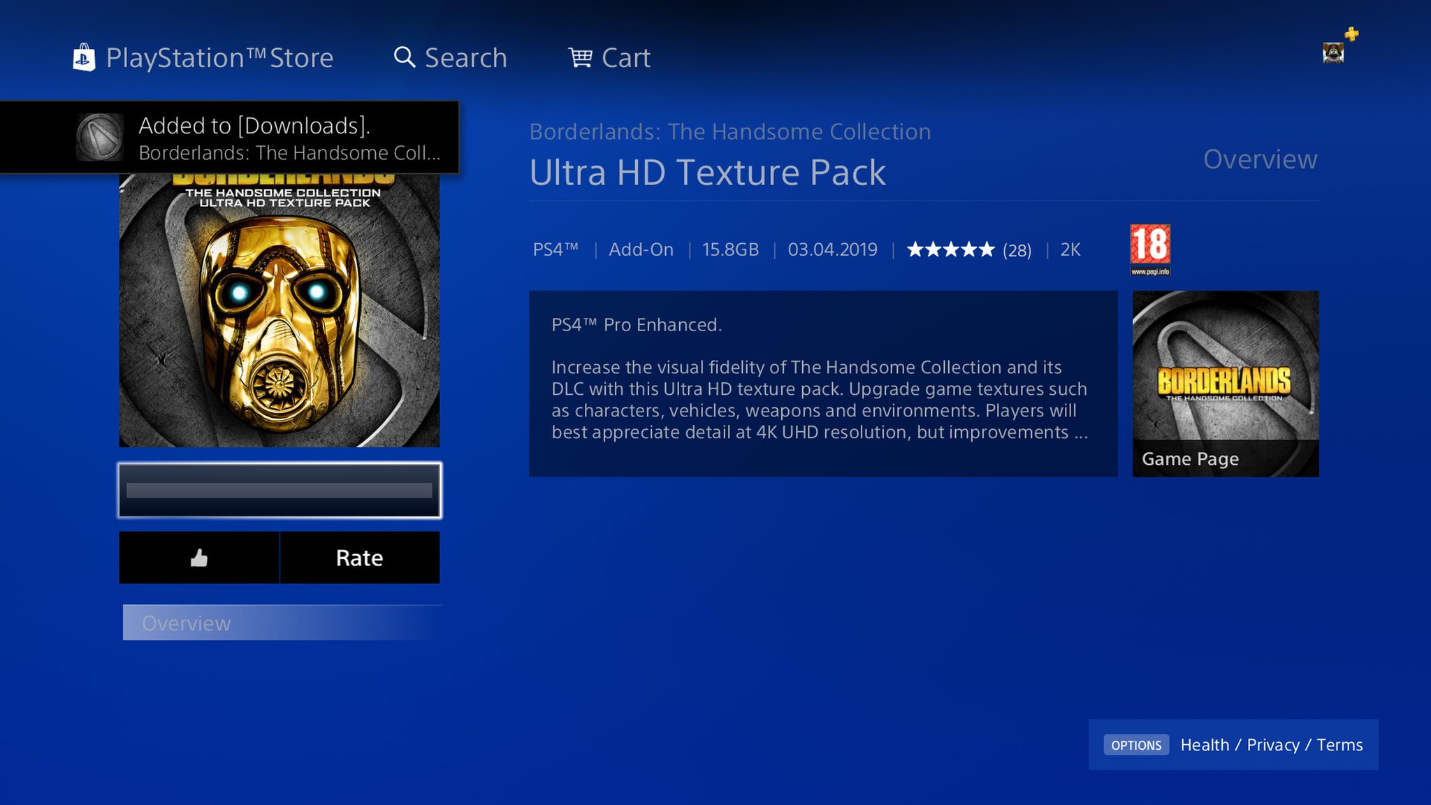 Borderlands: The Handsome Collection Download Borderlands: The Handsome Collection Download