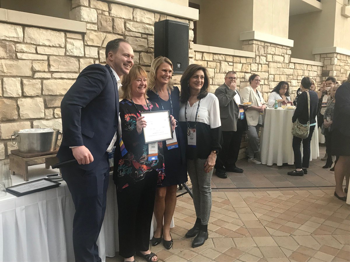 CLMAorg's tweet photo. Congratulations to all of our 2018 Chapter Award winners! #KnowledgeLab2019 https://t.co/K7gqvMPlz3