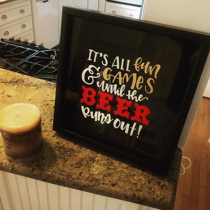 kt_kreations's tweet image. A Cap/Cork Collector perfect for any alcohol loving soul! Order at ow.ly/aZHb50oTQ4a
#Home #CalligraphyVideo #Brushlettering #Alcohol #Acrylic #Paintbrush #Brush #Art #DigitalArt #Flourish #Calligraphy #Moderncalligraphy #BrushLettering #Quotes #LifeIsGood
