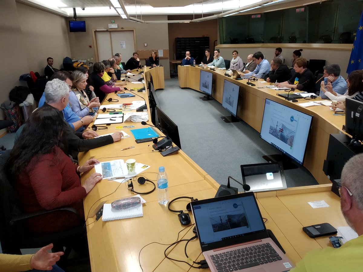 Plataformas de diez países se reúnen en el <a href="/Europarl_ES/">Parlamento Europeo en España</a> contra la Incineración. Gracias por su sensibilidad a <a href="/MarinaAlbiol/">Marina Albiol Guzmán🔻</a> <a href="/anamirandapaz/">Ana Miranda</a> @LolaPodemos <a href="/MiguelUrban/">Miguel Urbán Crespo</a> #zerowaste #NoIncineración #laIncineraciónEsUnaEstafa #ResiduoCero