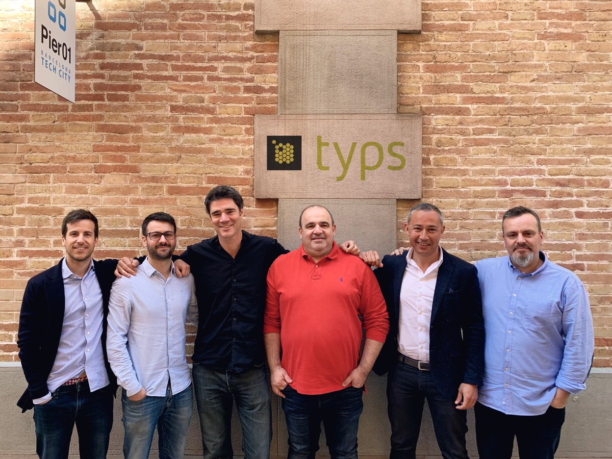 wearehastee_ES's tweet photo. Nace desde @NuclioVB la “app” móvil @Typs_es que ofrece a los trabajadores cobrar su nómina cuando deseen #emprendedores #startups @EFEemprende 
https://t.co/z3xnW0YXww https://t.co/BiOeWgw4Ji