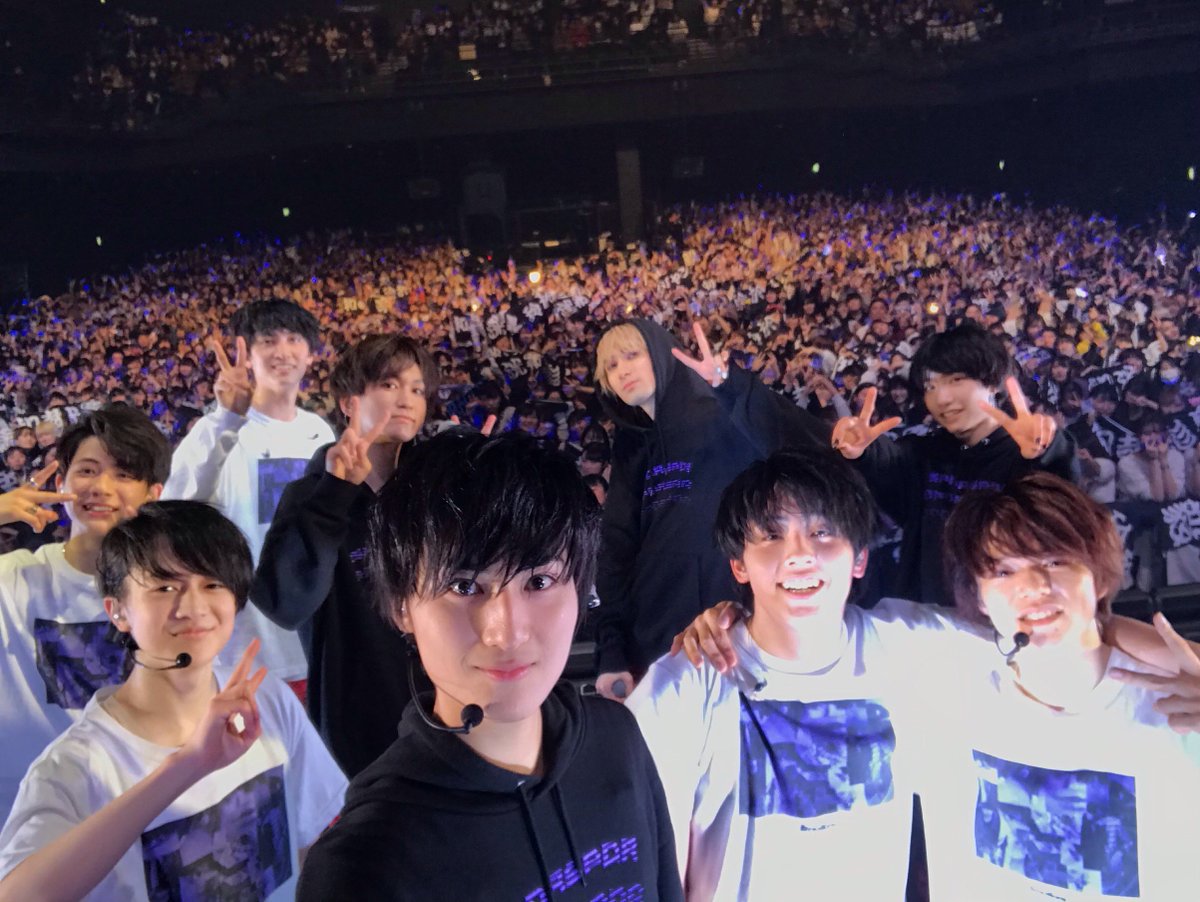 Supdra_staff's tweet photo. ■2019.04.03
7th ONEMAN LIVE TOUR
"Emotions" at Zepp Tokyo
ツアーファイナルも感情の共有ありがとうございました！
次は野音！！！  #スパドラ https://t.co/84uRkAIB0l