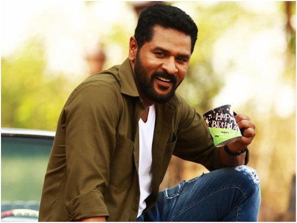 Happy Birthday Prabhu Deva: Fans Wish The Dancing Superstar On The Special Day!  