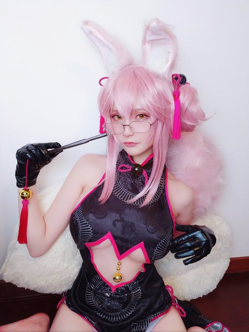 Twitterのコスプレ画像43