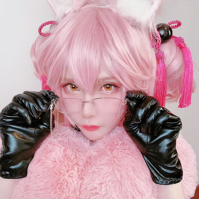 Twitterのコスプレ画像45